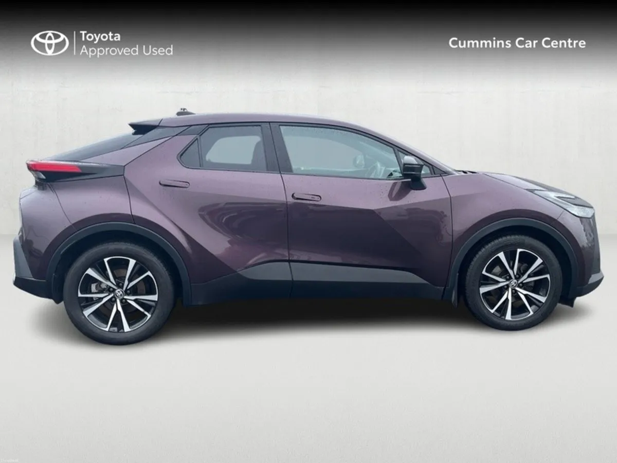 Toyota C-HR HYBRID SPORT 4DR AUTO - Image 3