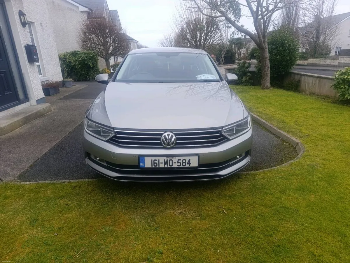 Volkswagen Passat 1.6 TDI - Image 2