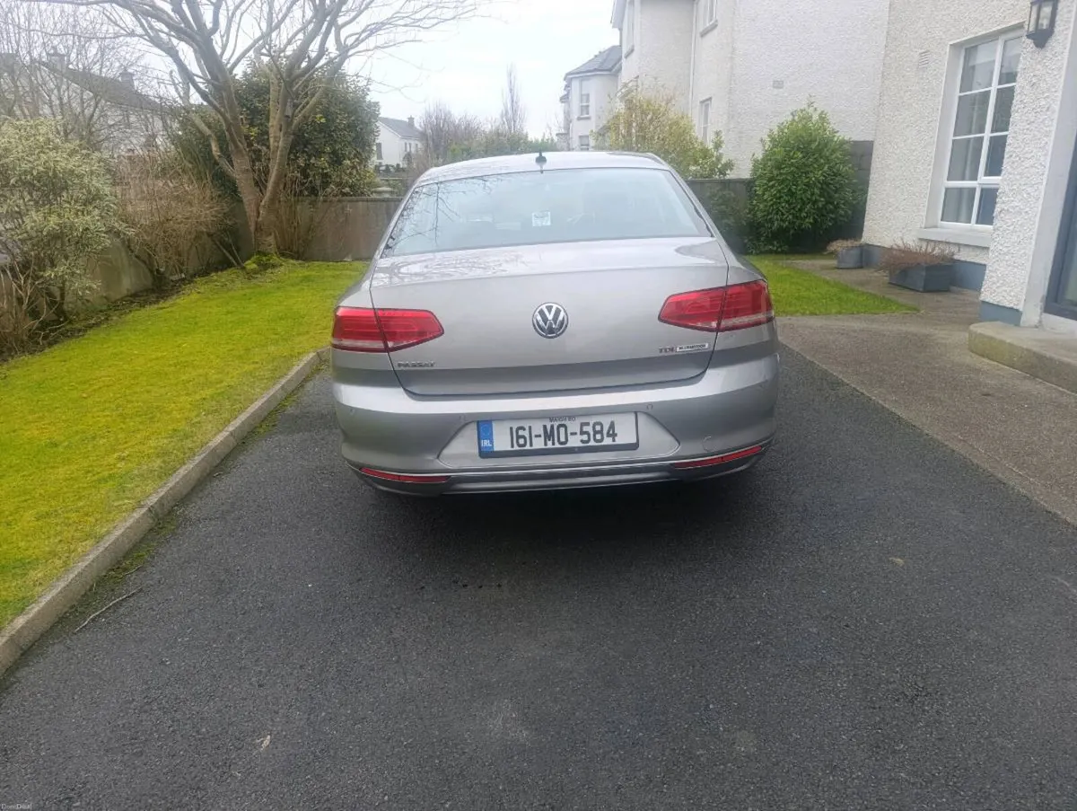 Volkswagen Passat 1.6 TDI - Image 3