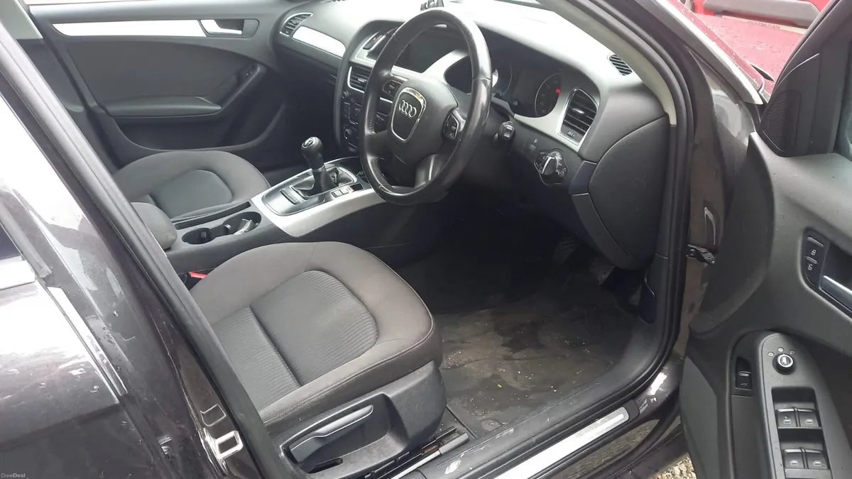 Audi A4 2011 - Image 1