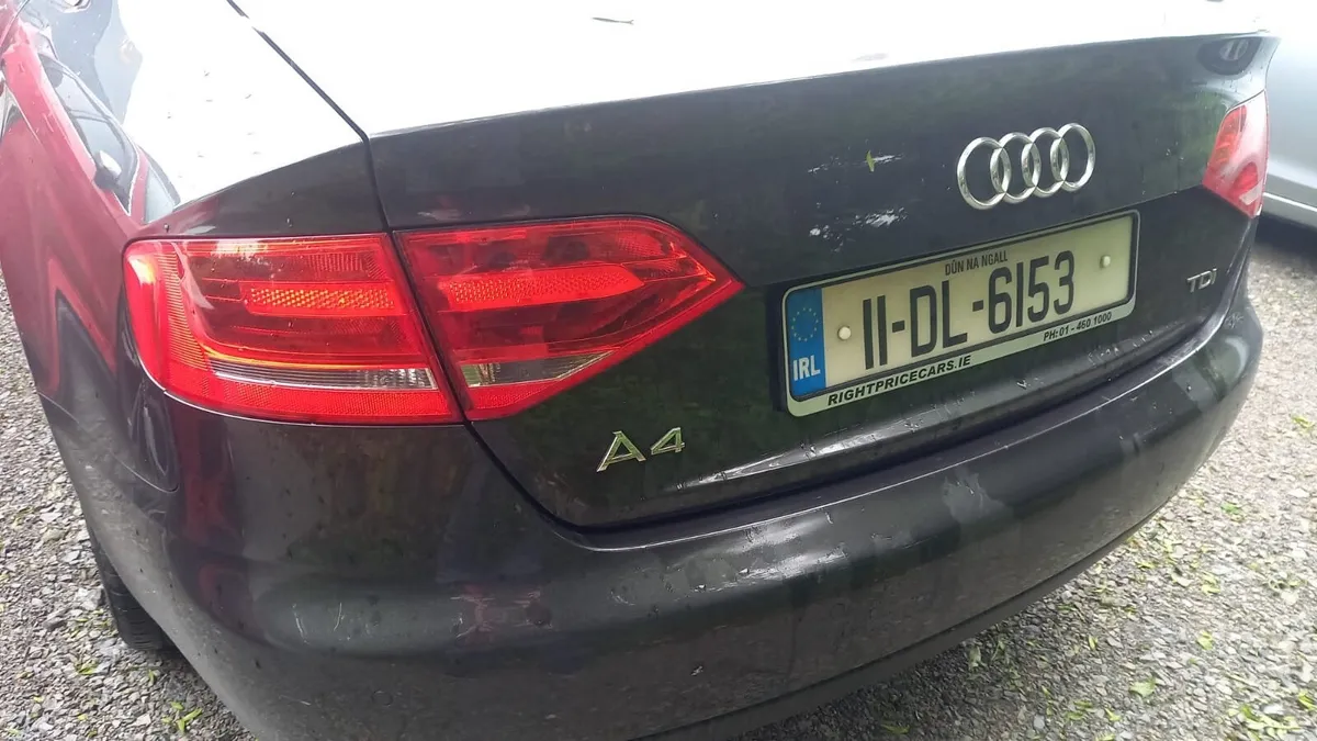 Audi A4 2011 - Image 4