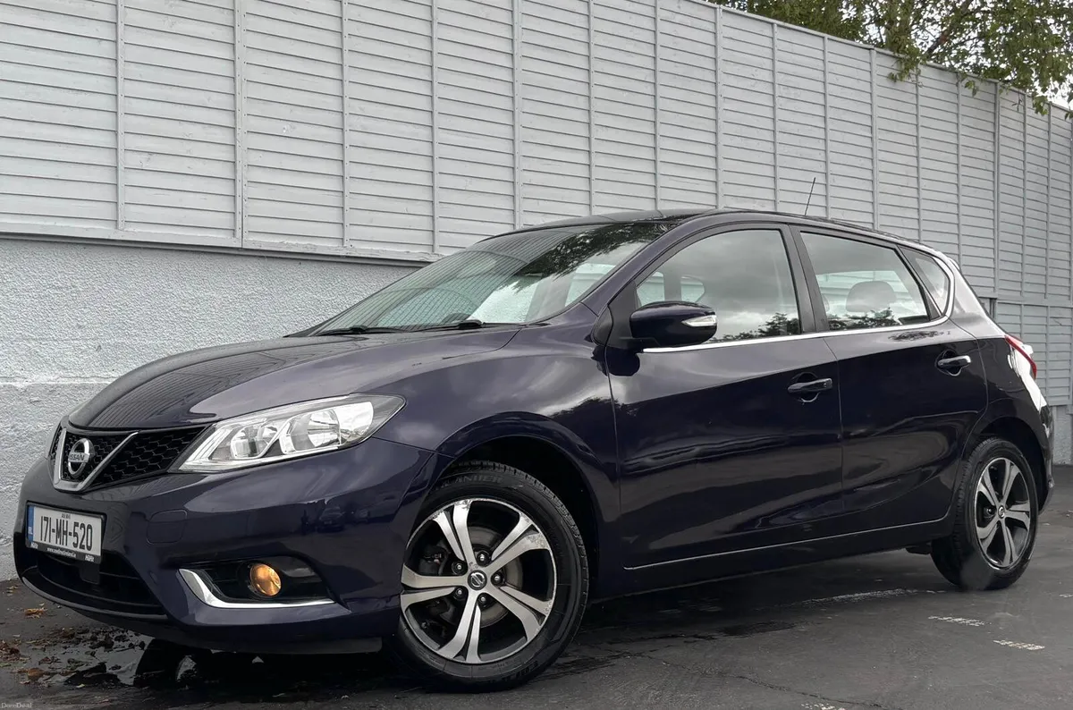 Nissan Pulsar 2017 / SV /  DIESEL HATCHBACK - Image 4