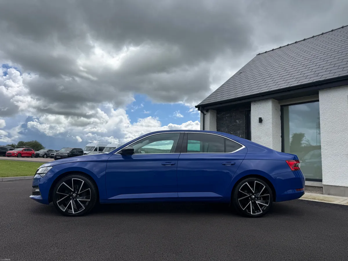 211 Skoda Superb SE L 220 Bhp - Image 2