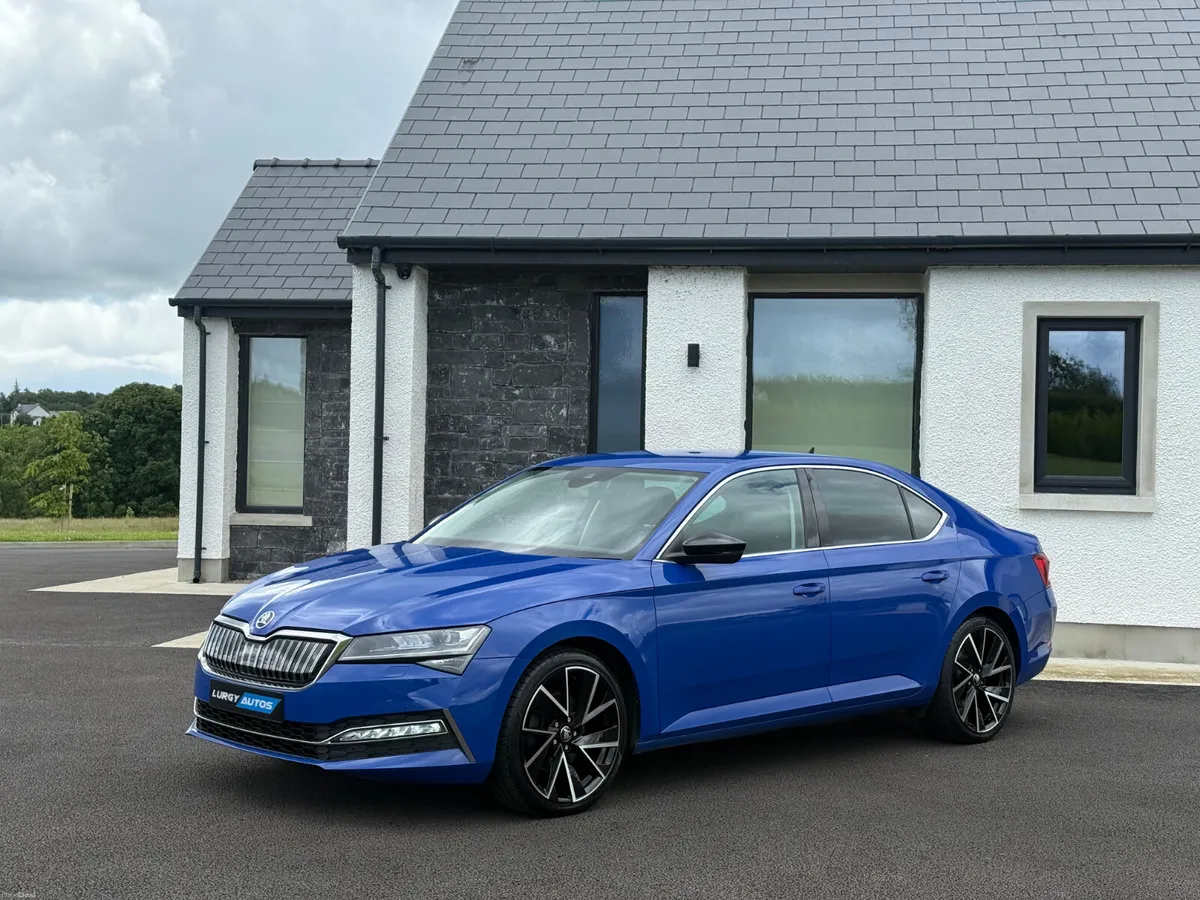 211 Skoda Superb SE L 220 Bhp - Image 1