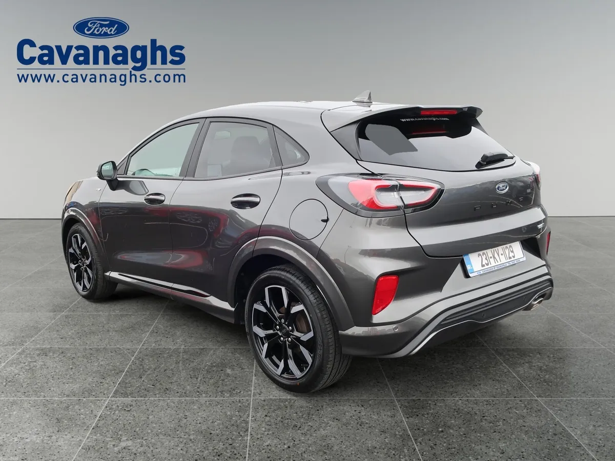 2023 Ford Puma St-line X 5d 1.0t 125 MheV - Image 3