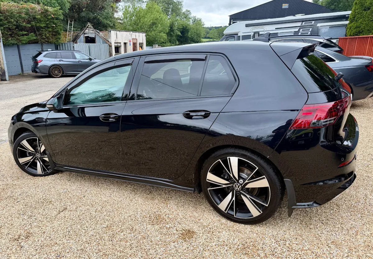 2020 Volkswagen Golf 2.0Tdi R-Line Auto - Image 4
