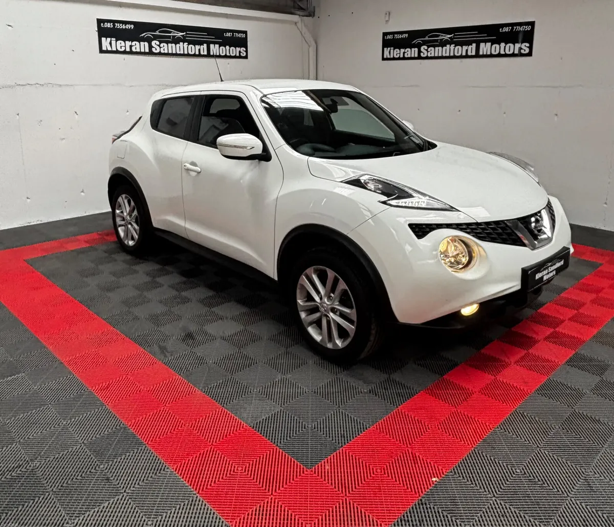 2016- Nissan Juke - Image 4