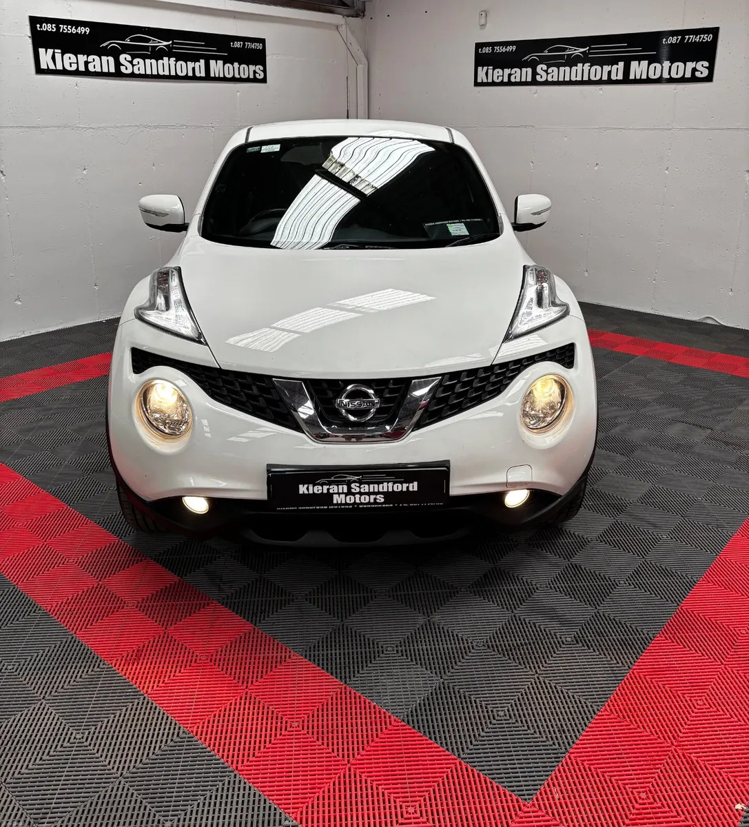 2016- Nissan Juke - Image 2