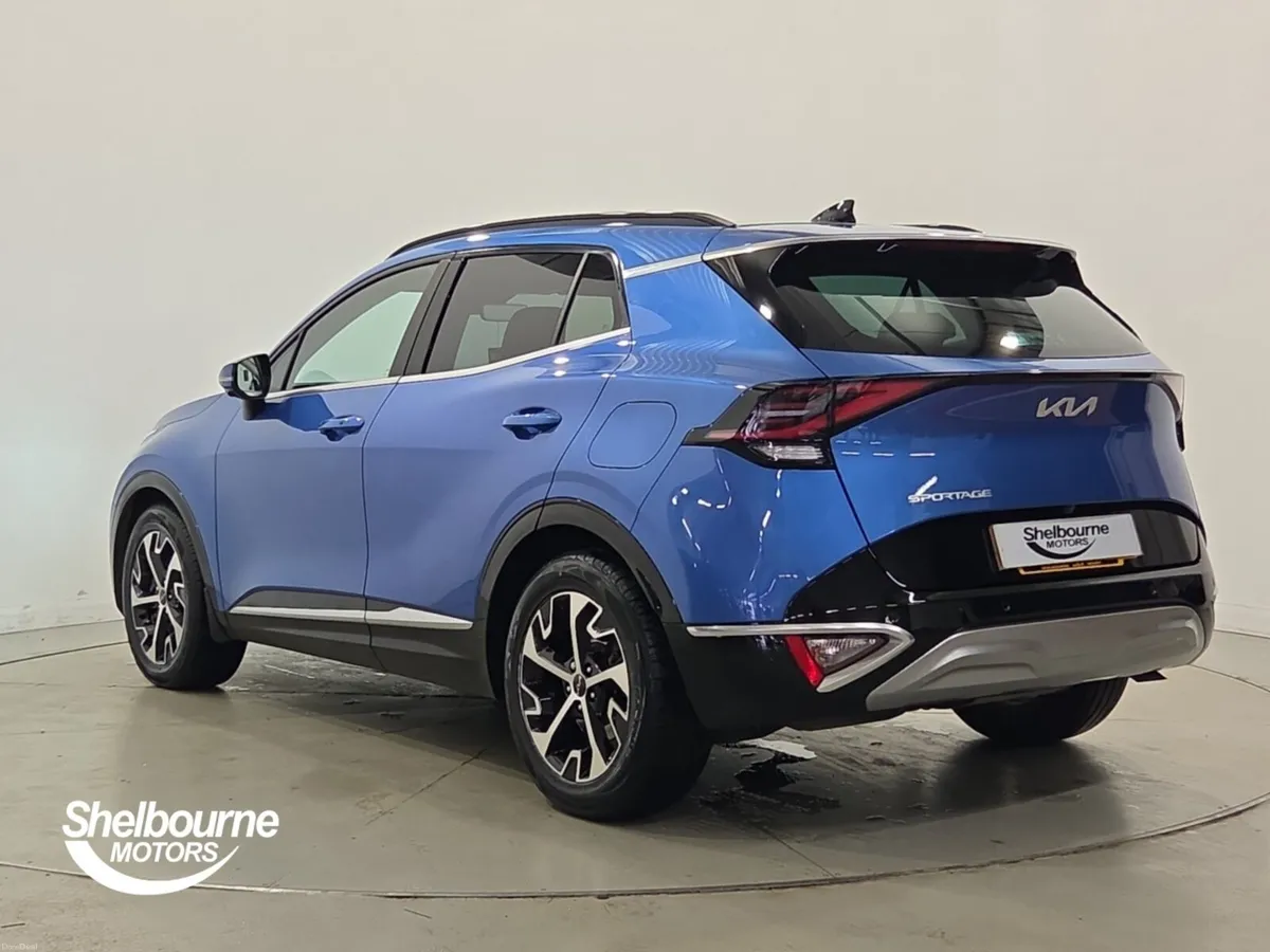 Kia Sportage Diesel Estate 4 - Image 2