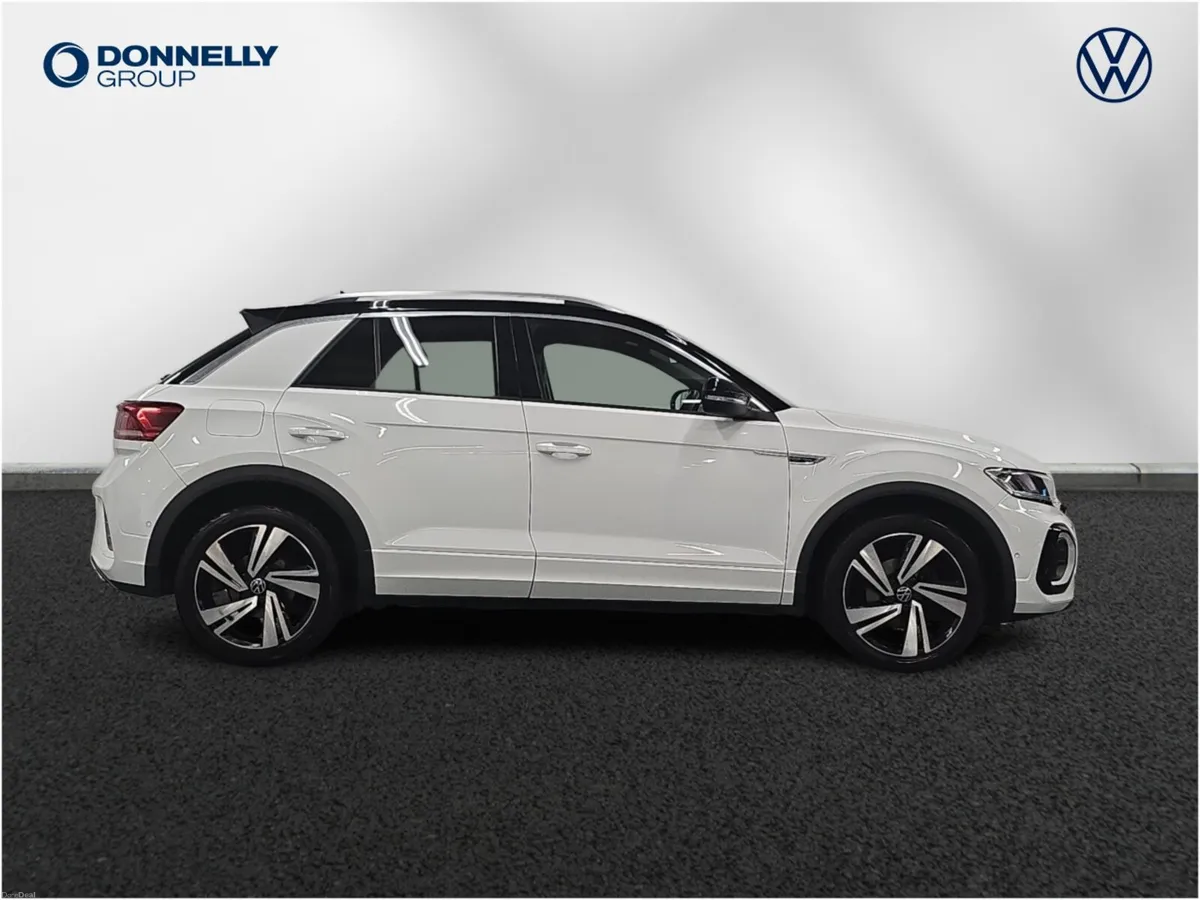 Volkswagen T-roc Hatchback R-Line - Image 4