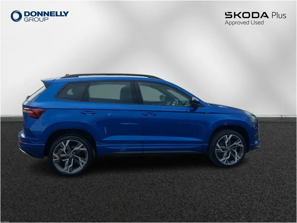 Skoda KAROQ Estate Sportline Edition - Image 4