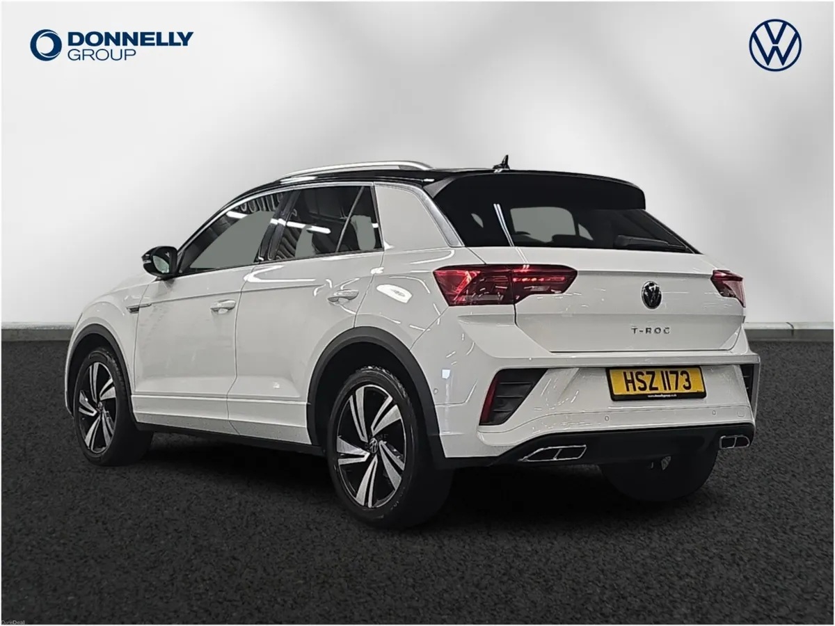 Volkswagen T-roc Hatchback R-Line - Image 3