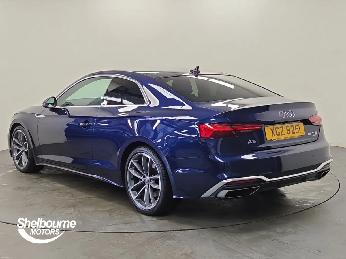 Audi A5 TFSI QUATTRO S LINE MHEV - Image 2