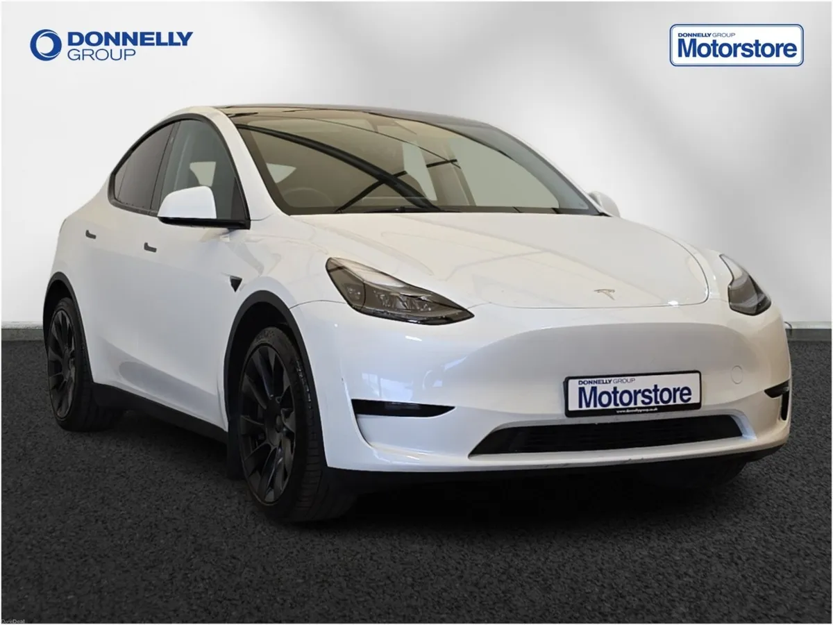 Tesla Model Y Hatchback - Image 1