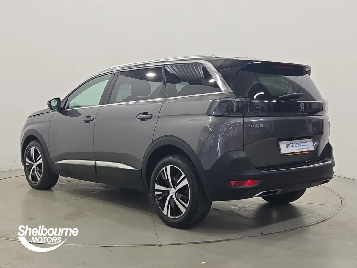 Peugeot 5008 BLUEHDI S/S GT - Image 2
