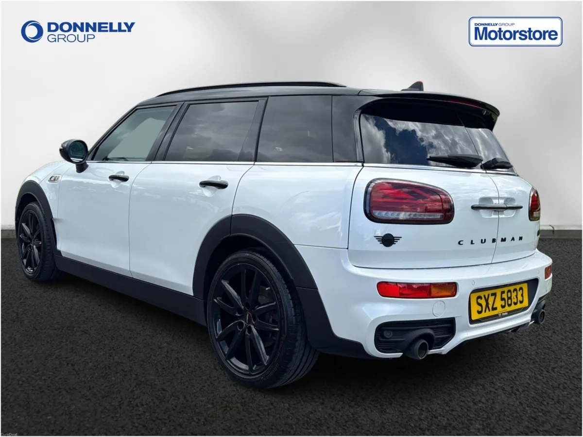MINI Cooper Hatchback S Sport - Image 2