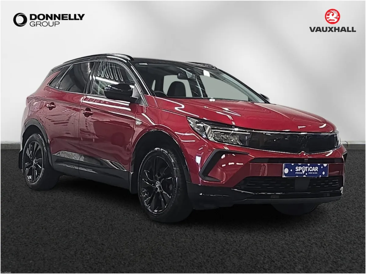 Vauxhall Grandland Diesel Hatchback SRi - Image 1