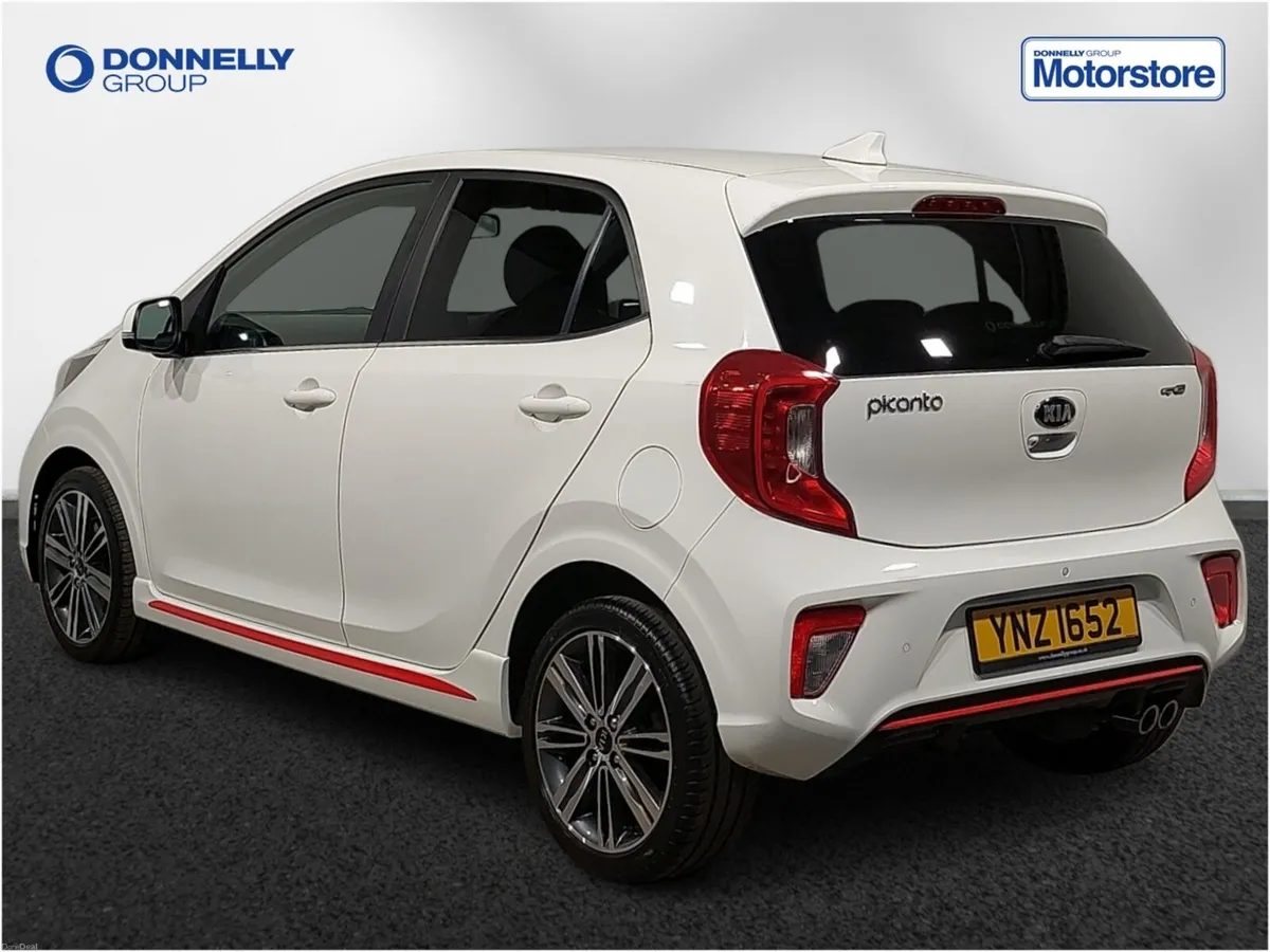 Kia Picanto Hatchback GT-line - Image 2