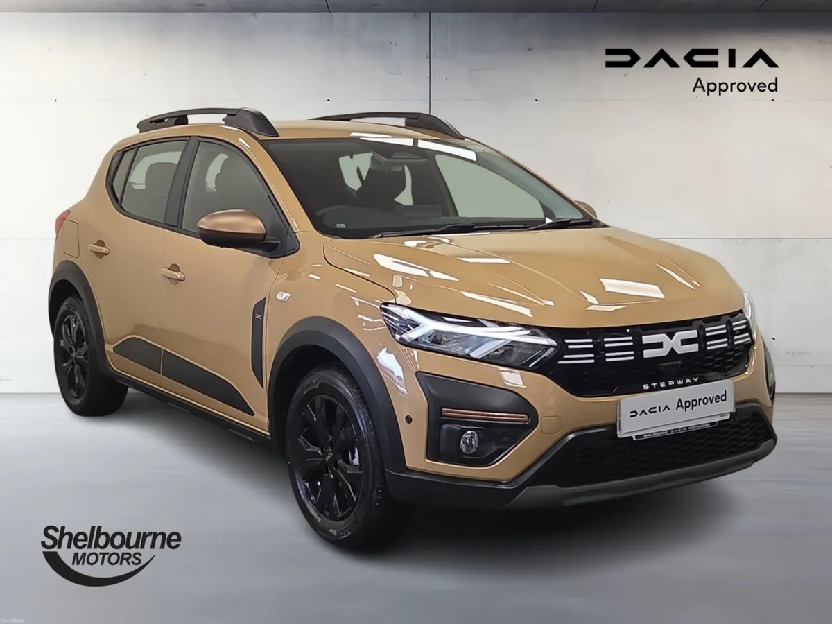 Dacia Sandero STEPWAY EXTREME TCE - Image 1