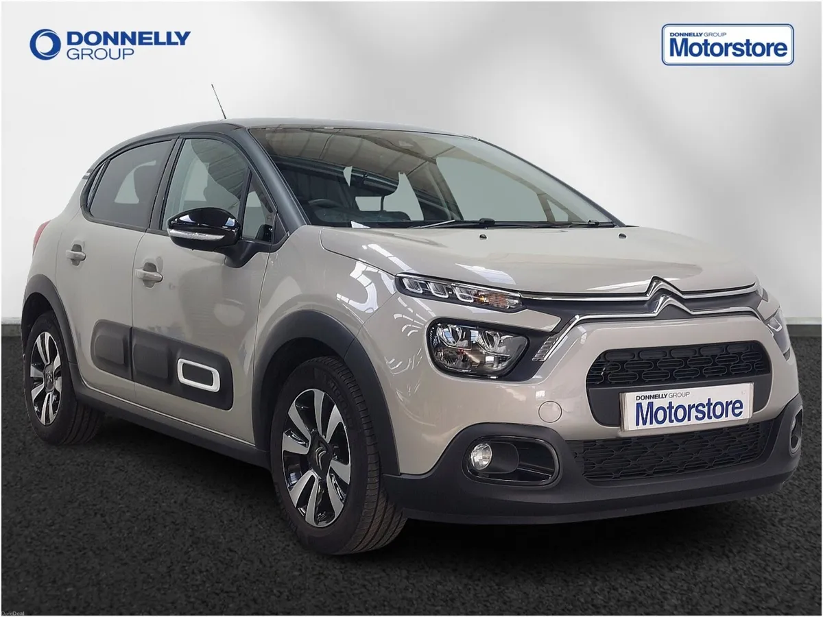 Citroen C3 Hatchback Plus - Image 1