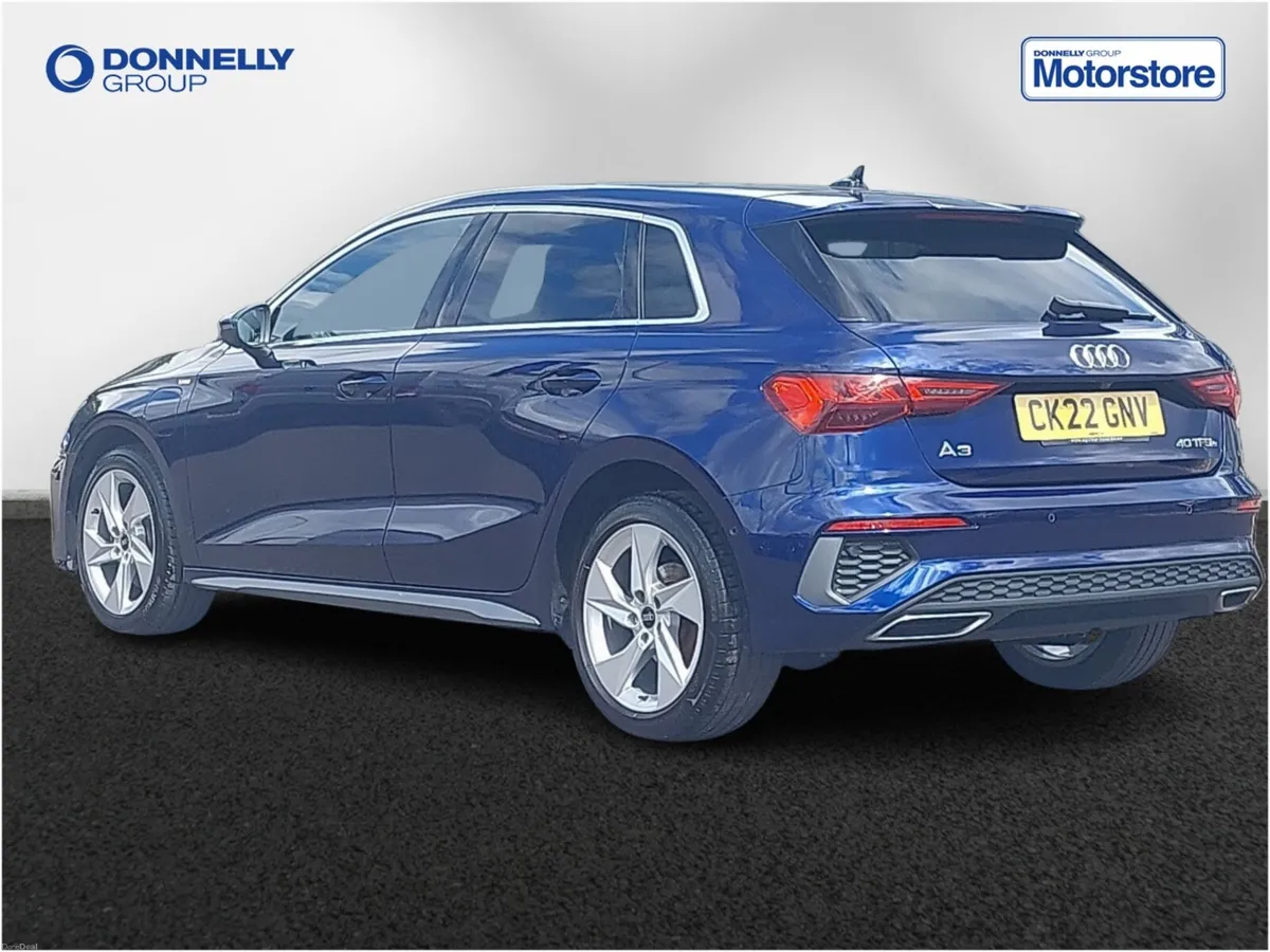 Audi A3 Sportback S Line - Image 2