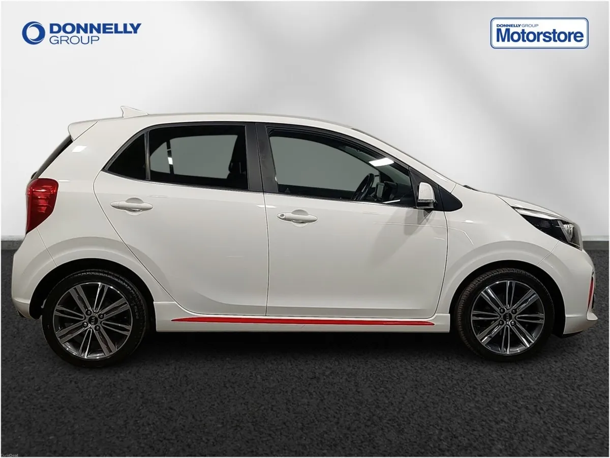Kia Picanto Hatchback GT-line - Image 3