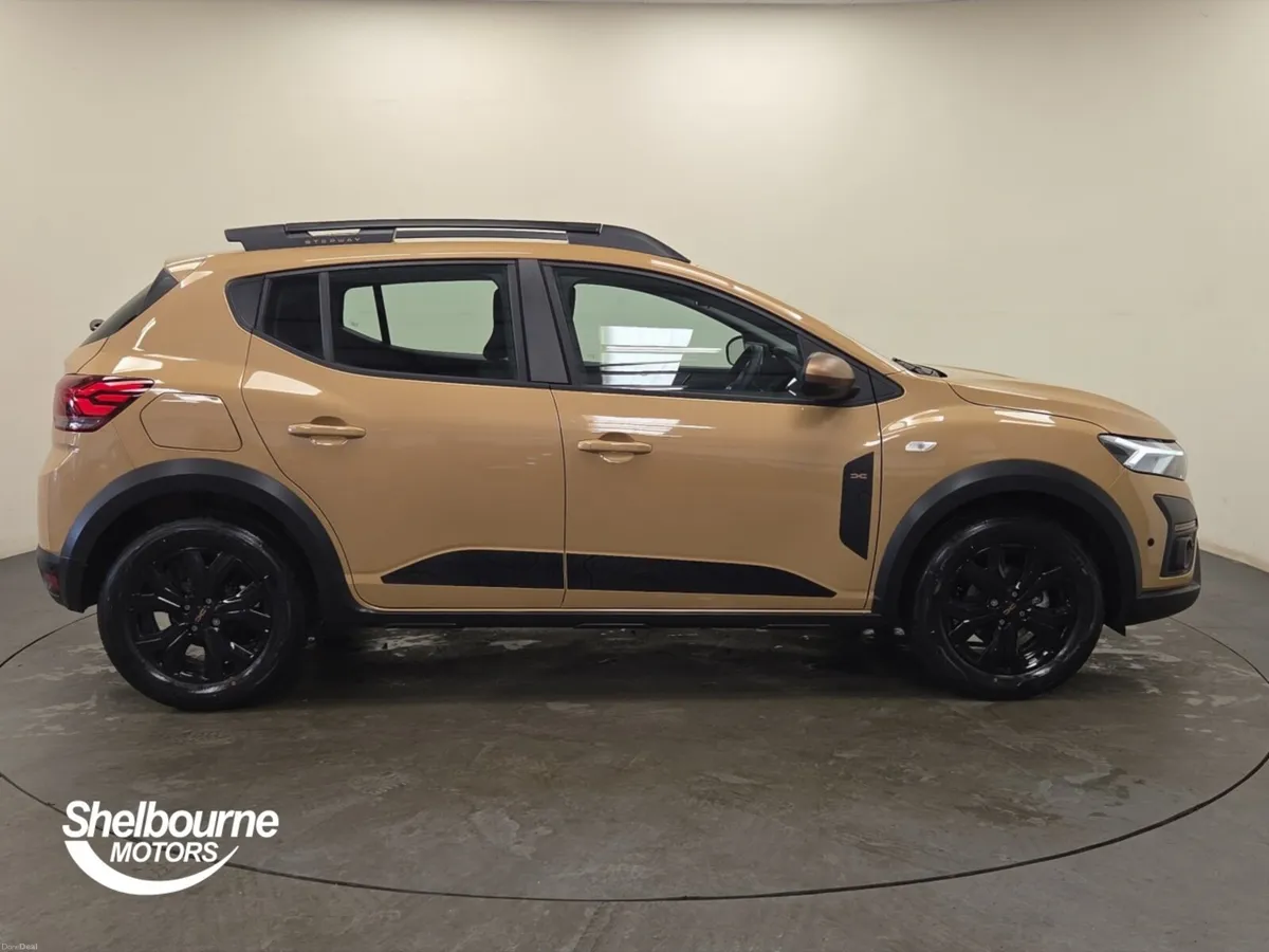 Dacia Sandero STEPWAY EXTREME TCE - Image 3
