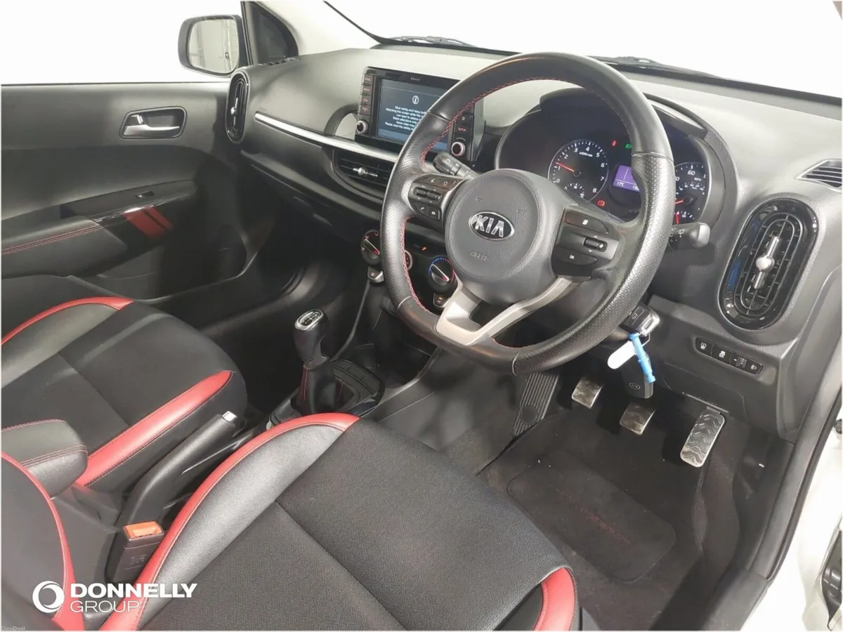 Kia Picanto Hatchback GT-line - Image 4
