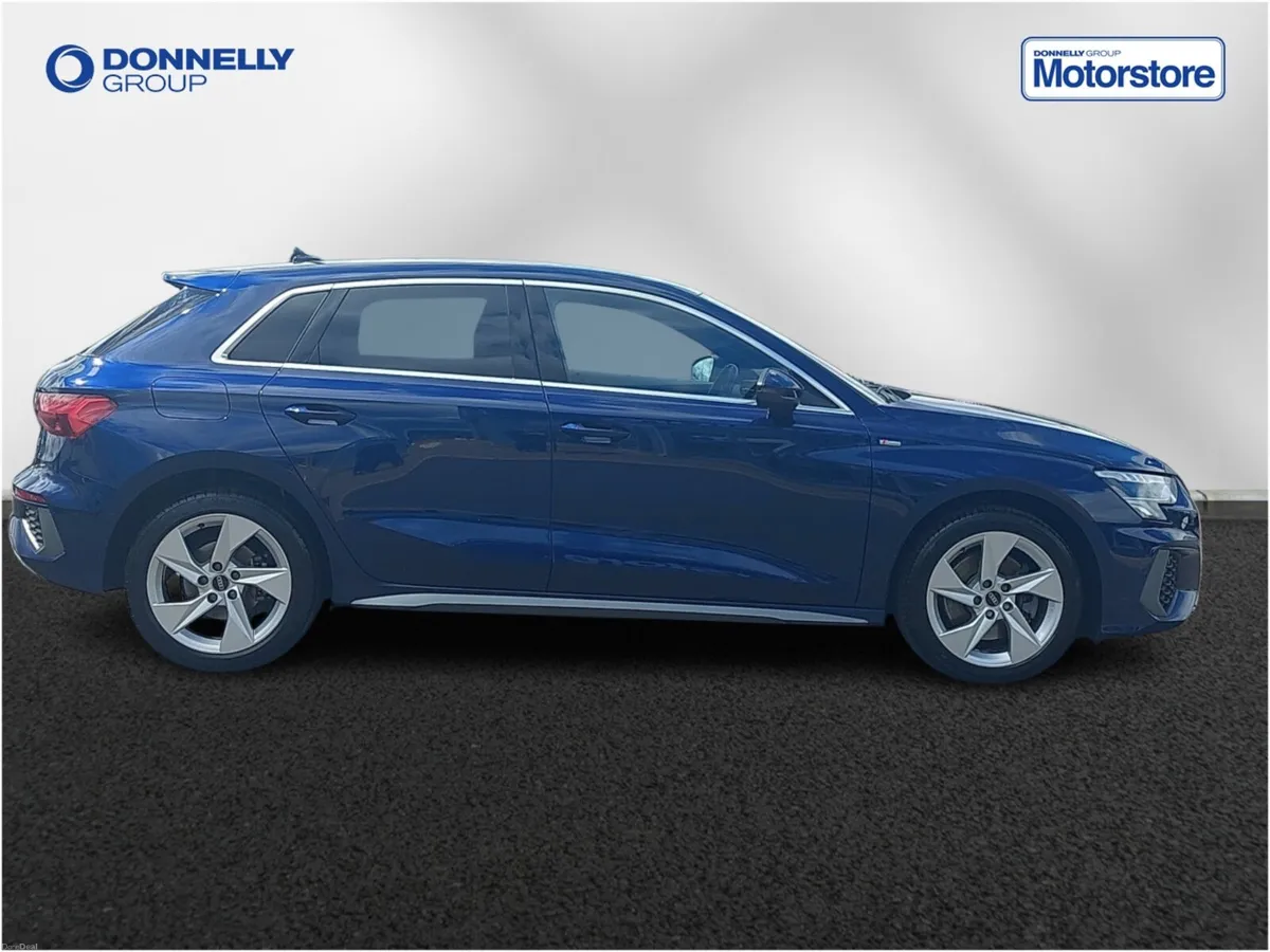 Audi A3 Sportback S Line - Image 3