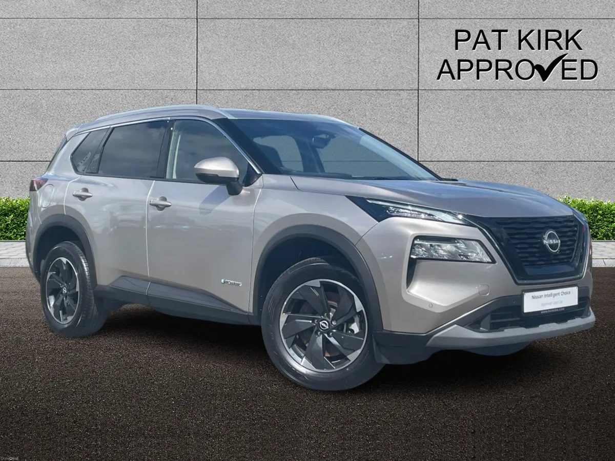 Nissan X-Trail Station Wagon N-Connecta - Image 1