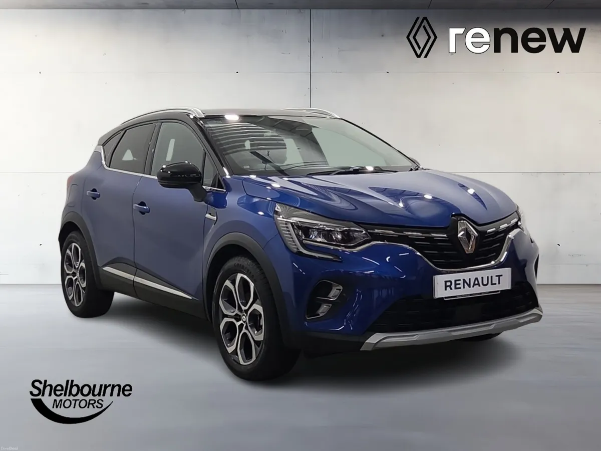 Renault Captur Hatchback Techno - Image 1