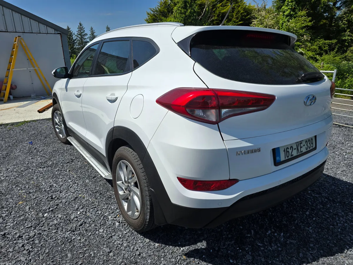 Hyundai Tucson 2016 - Image 4