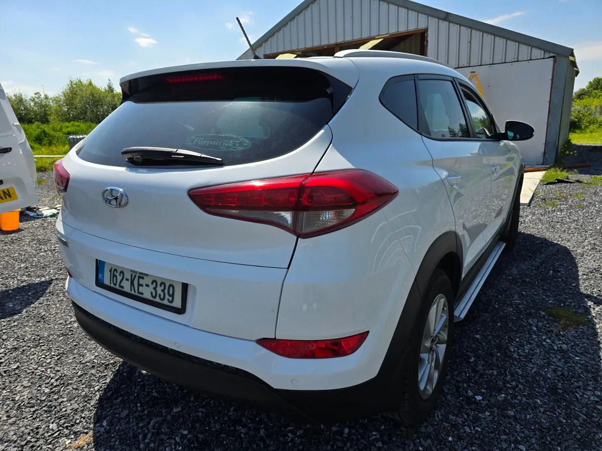 Hyundai Tucson 2016 - Image 3