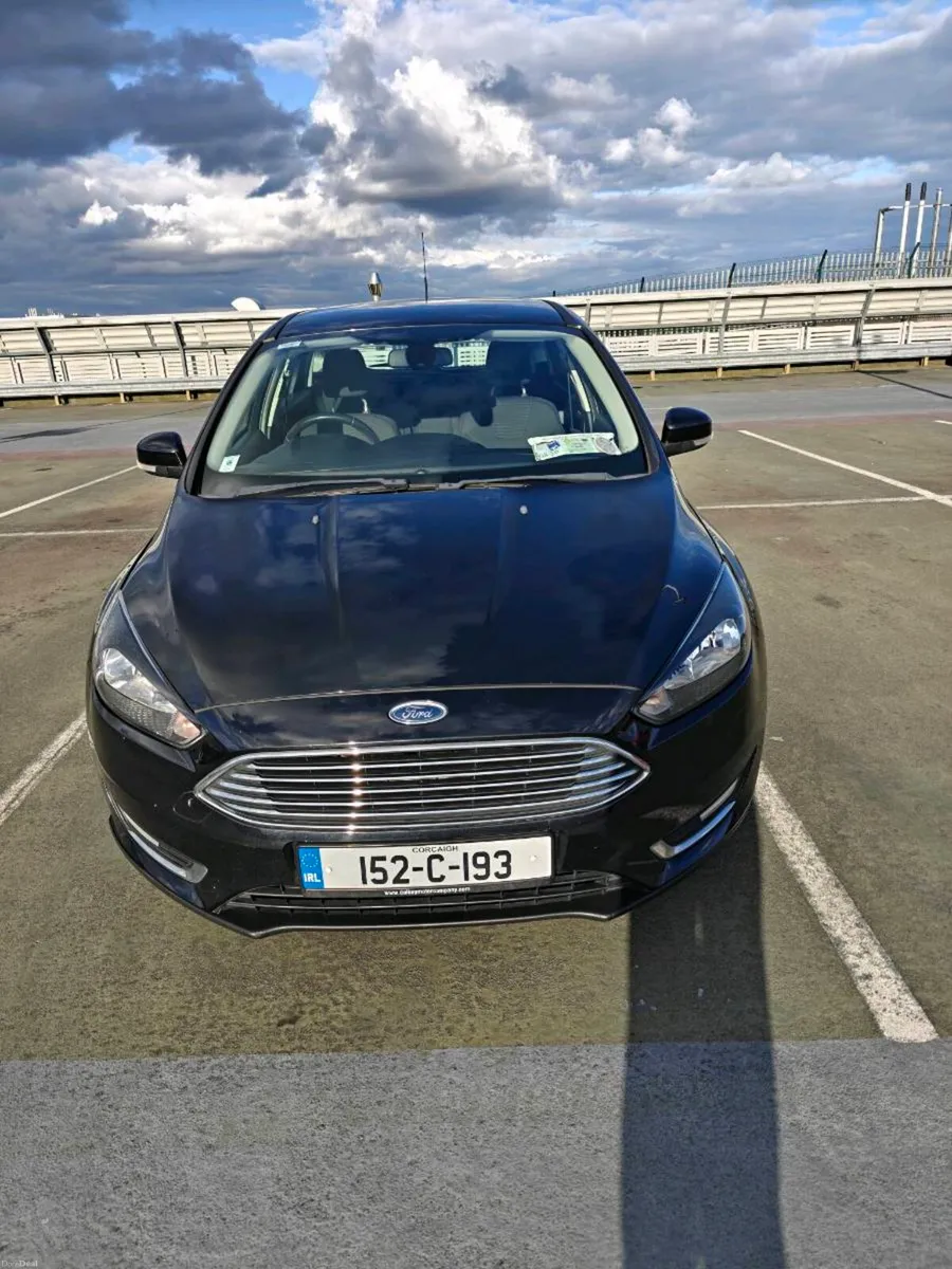 2015 Ford Focus Titanium 1.5 TDCi | 132,000km - Image 1