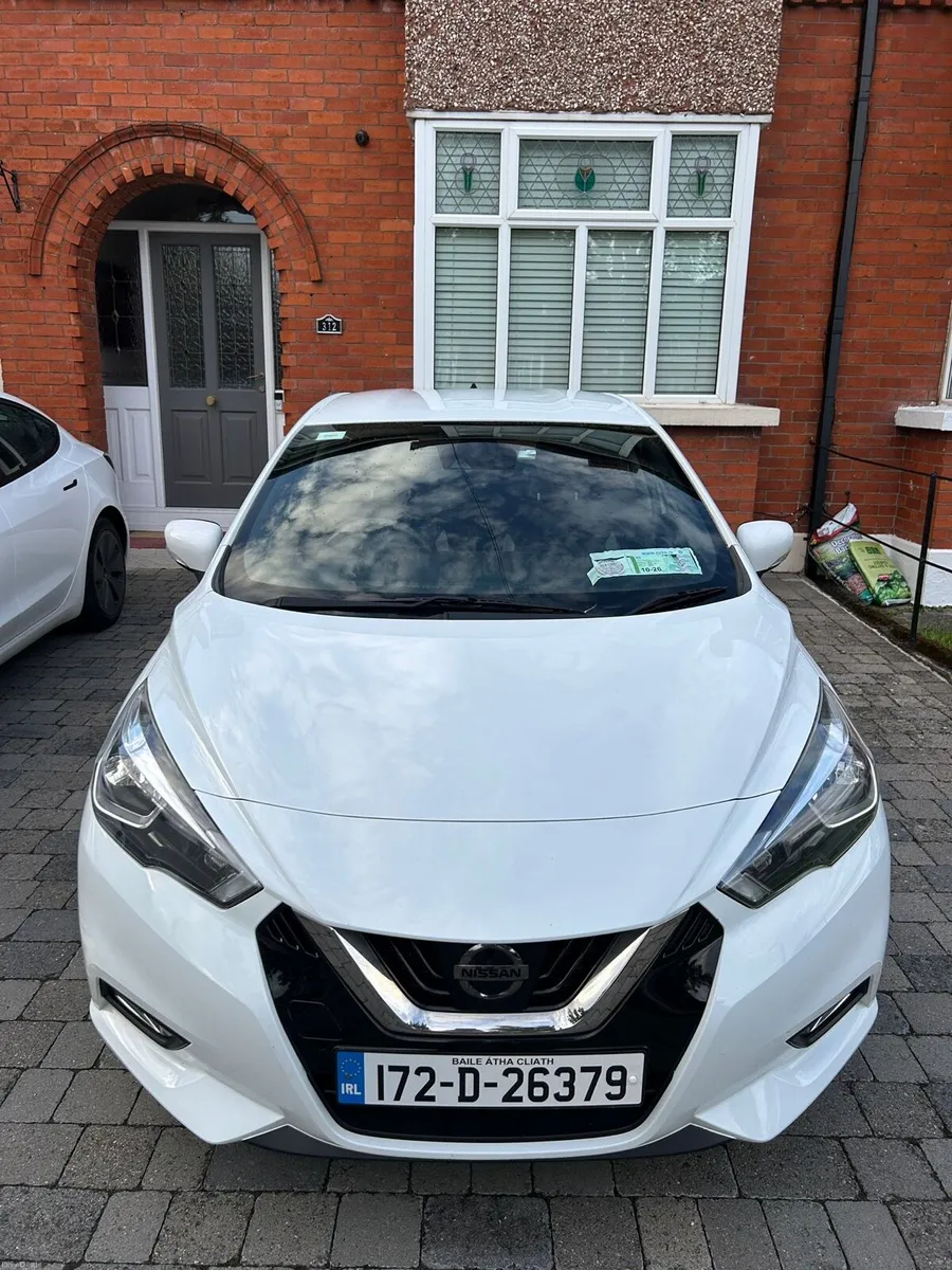 Nissan Micra - Image 1