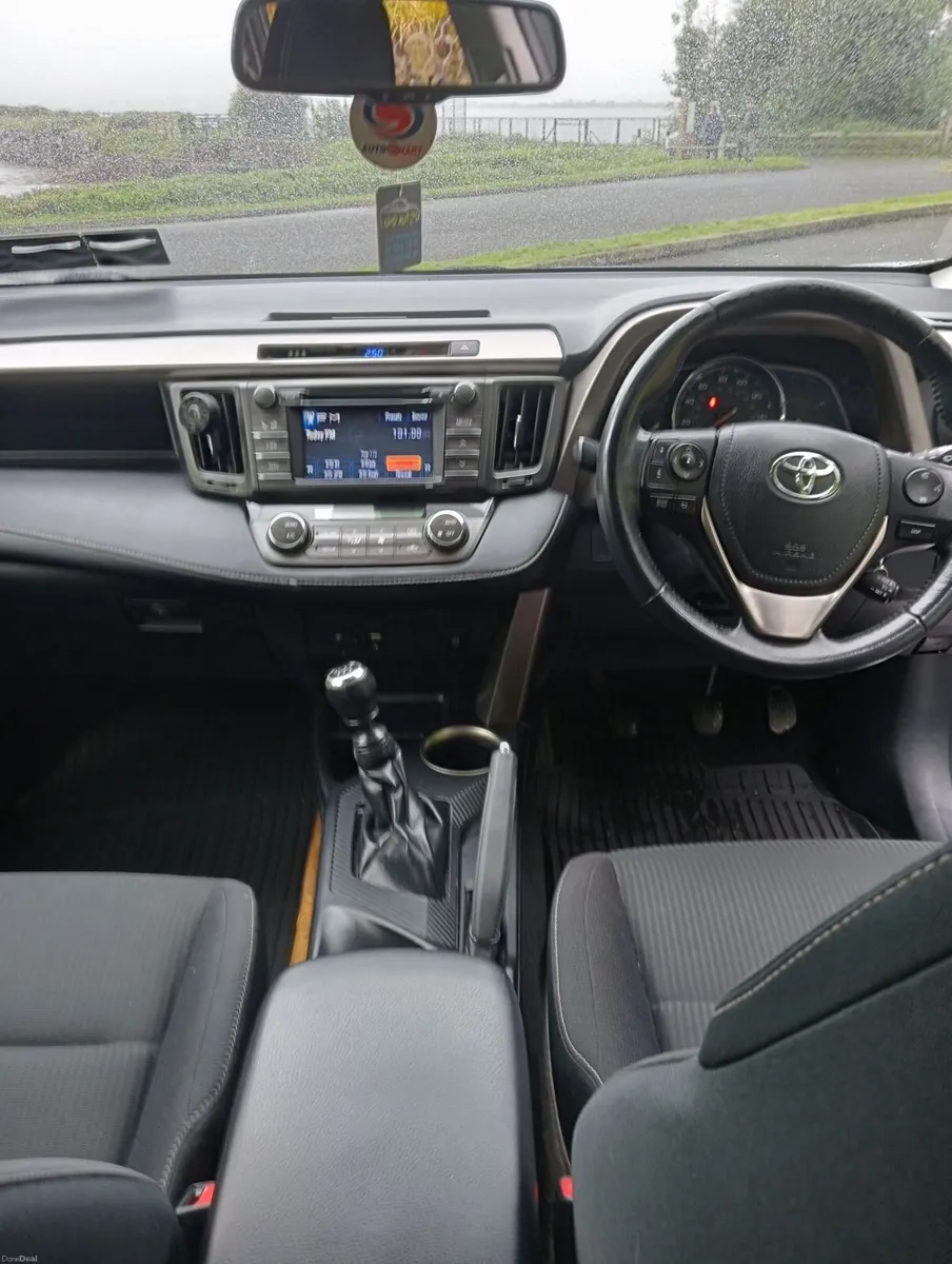Toyota RAV4 2013 2.0 D4D - Image 4