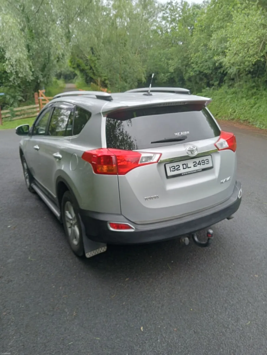 Toyota RAV4 2013 2.0 D4D - Image 2