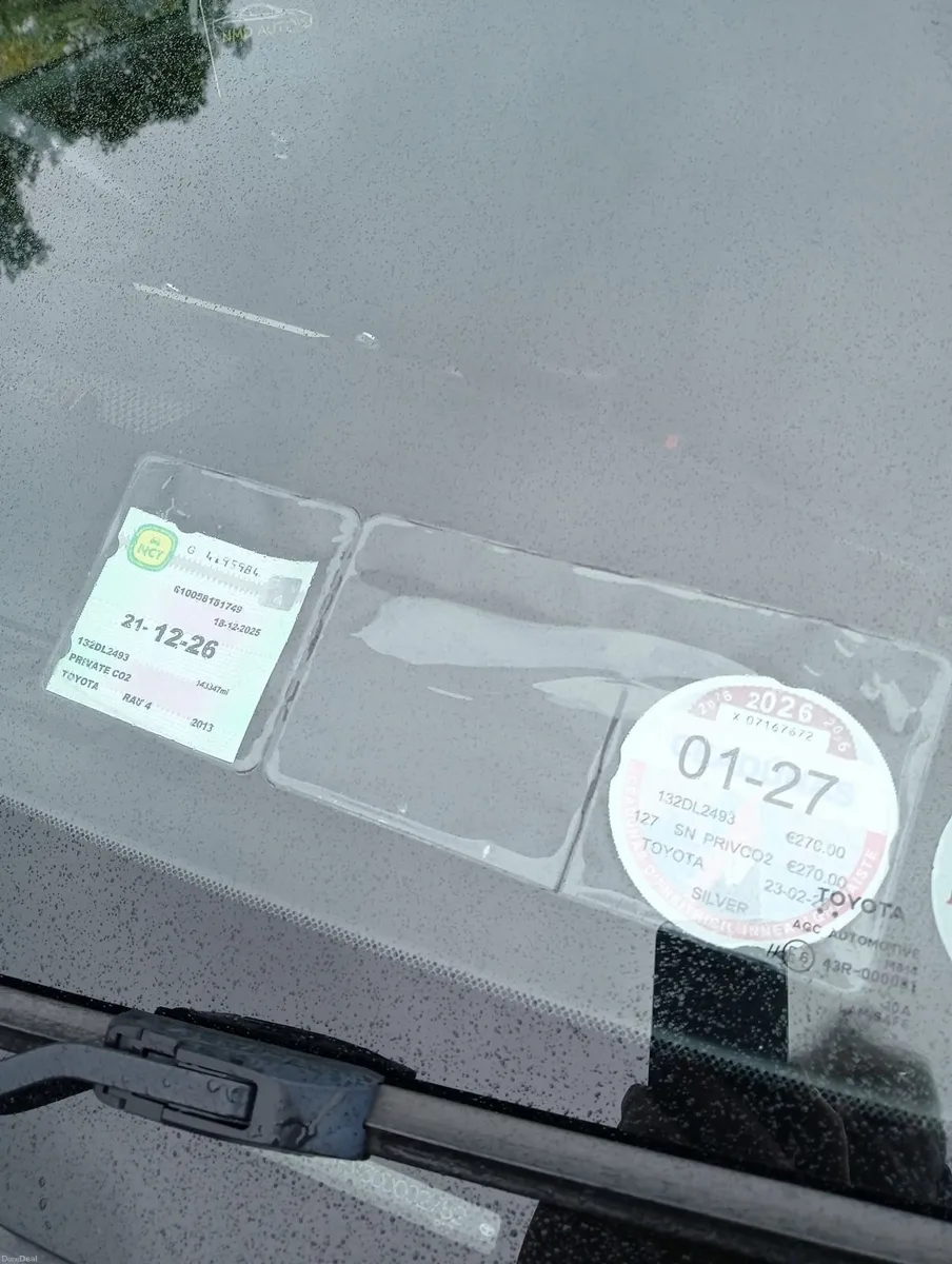 Toyota RAV4 2013 2.0 D4D - Image 5