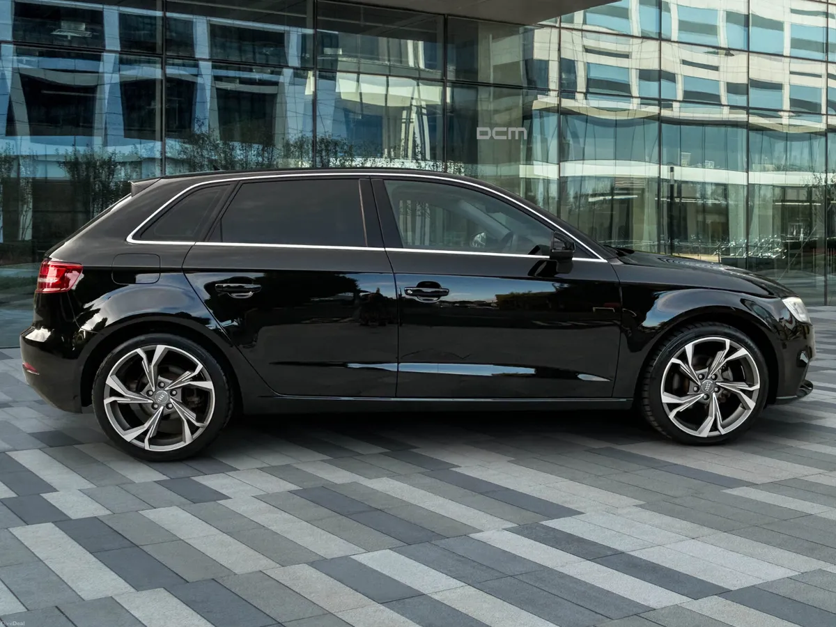 Audi A3 Sportback 30TFSI S-T - Image 4