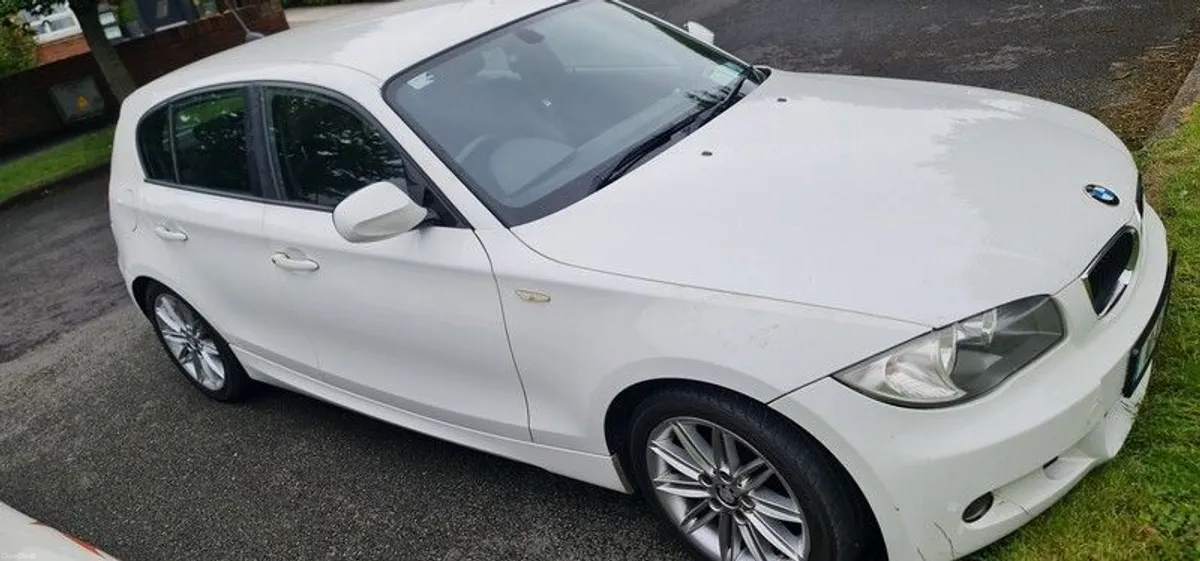 2010 Bmw 1-series - Image 1