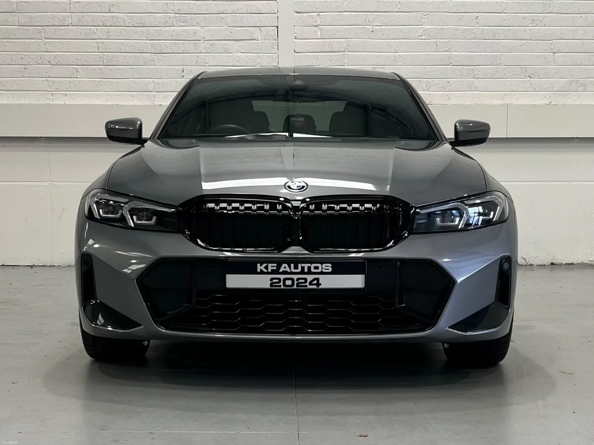 BMW 3 Series 330e M Sport G20 290bhp Auto - Image 2