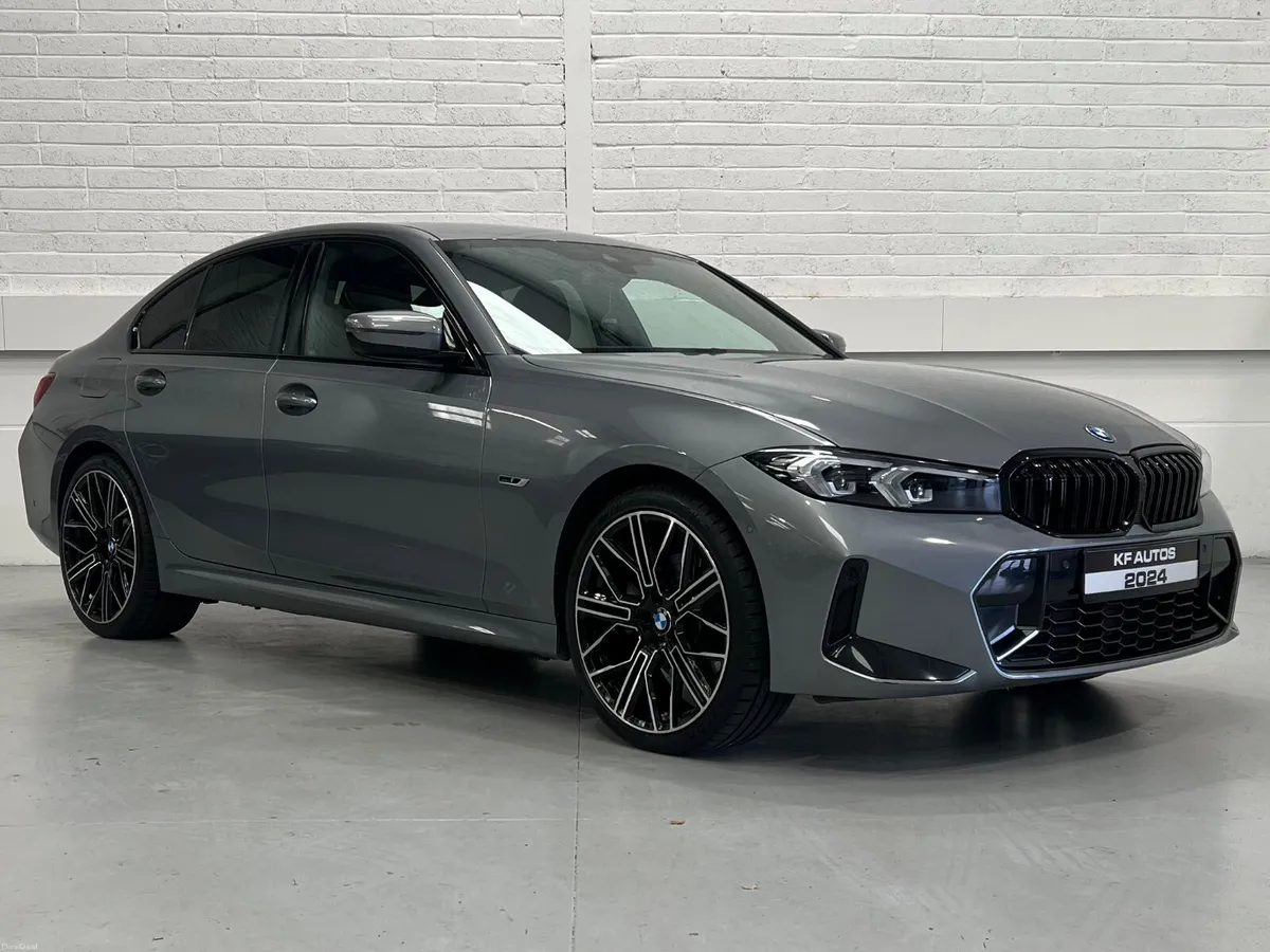 BMW 3 Series 330e M Sport G20 290bhp Auto - Image 3