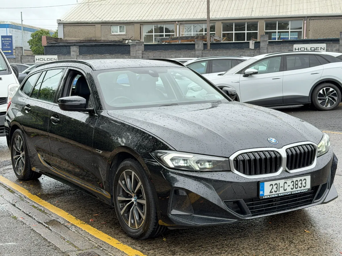 2023 BMW 3-Series. SERVICE HISTORY. REAR CAMERA. - Image 5