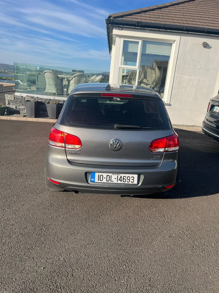 2010 vw golf 1.6 diesel - Image 2