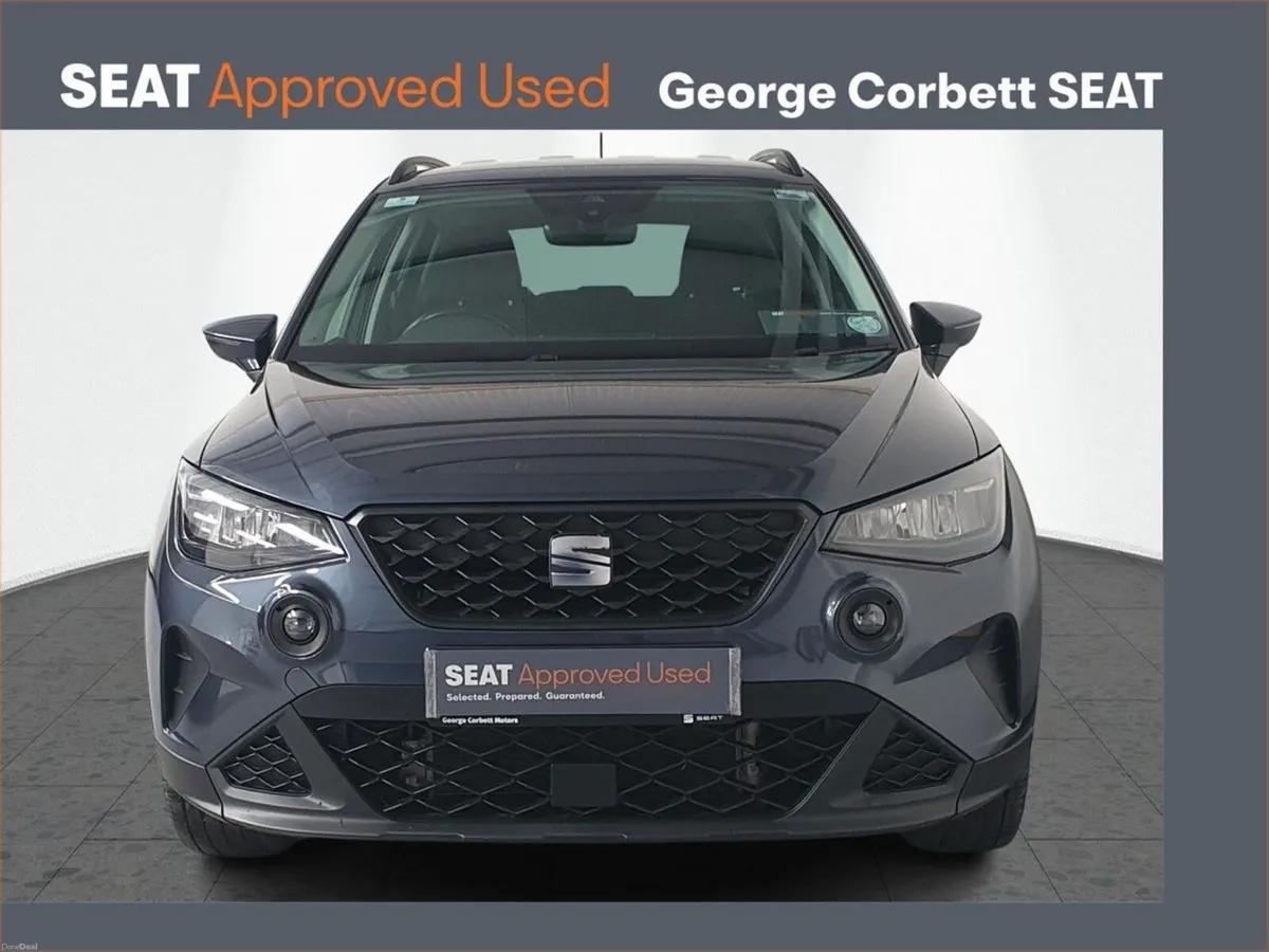 SEAT Arona 1.0TSi 110hp SE+ (From €80 per week) - Image 2