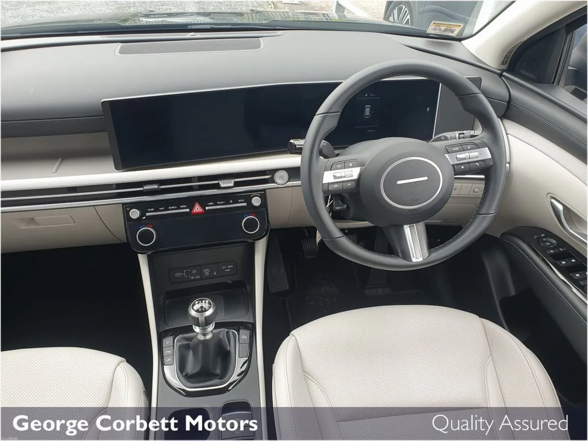 Hyundai Tucson 1.6L Executive (From €112 per week) - Image 5