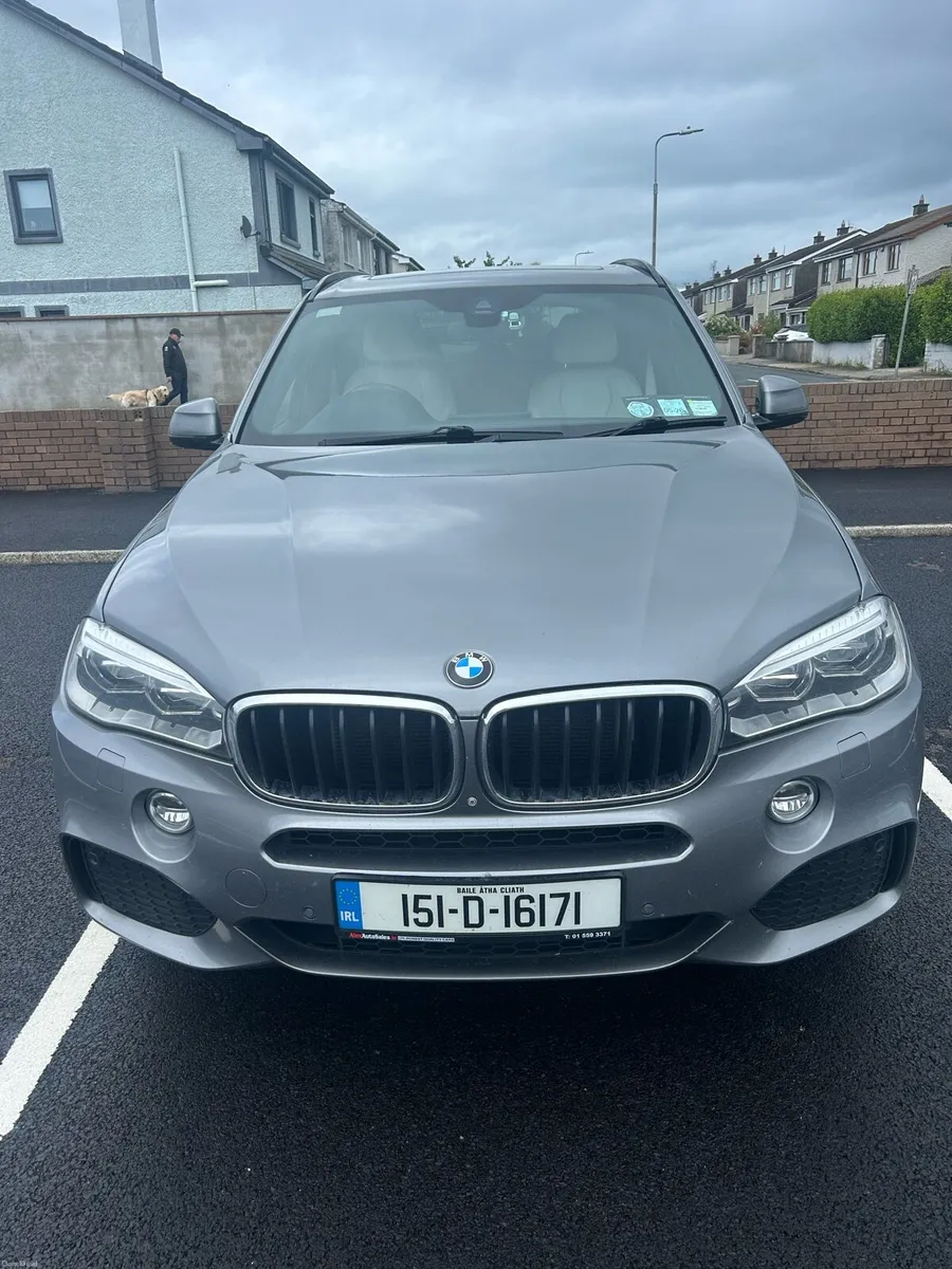 BMW X5 - Image 2