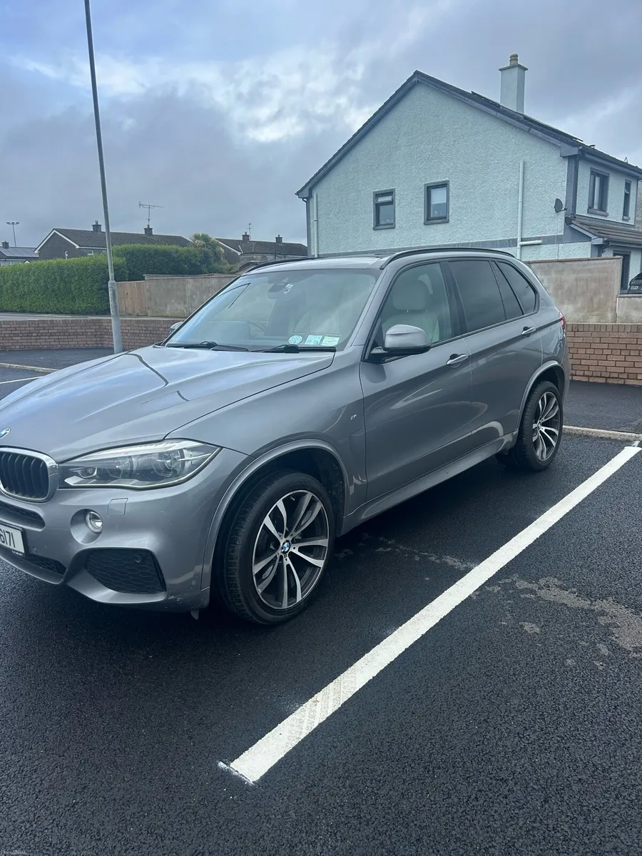 BMW X5 - Image 1