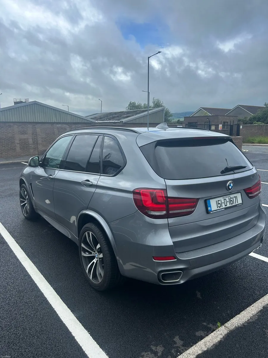 BMW X5, 2 OWNERS, SERVICE HISTORY, 7 SEATER. - Image 6