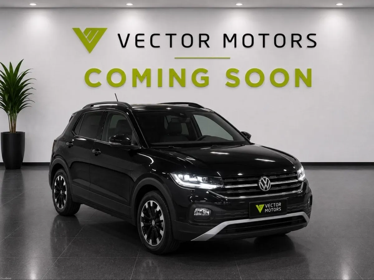 Volkswagen T-Cross 1.0 TSI AUTO - Image 1